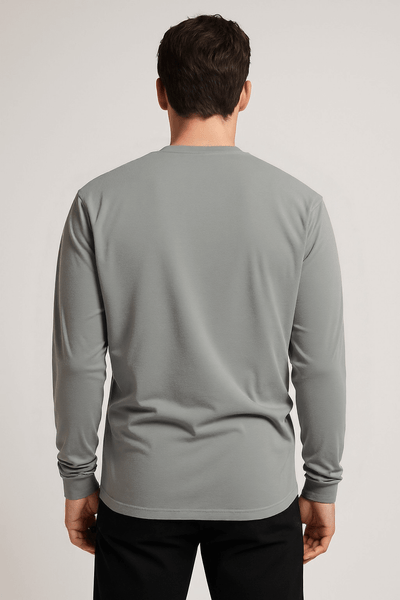 THE COTTON HEAVYWEIGHT LONG SLEEVE
