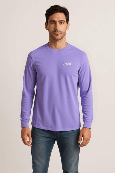 THE COTTON HEAVYWEIGHT LONG SLEEVE