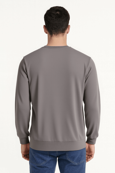 THE COTTON LONG SLEEVE TEE