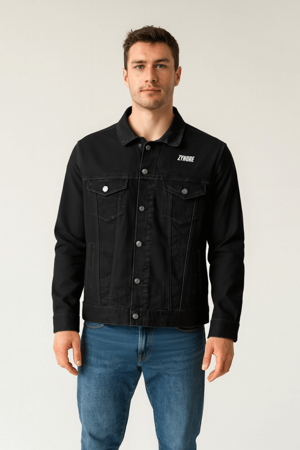 THE DENIM JACKET