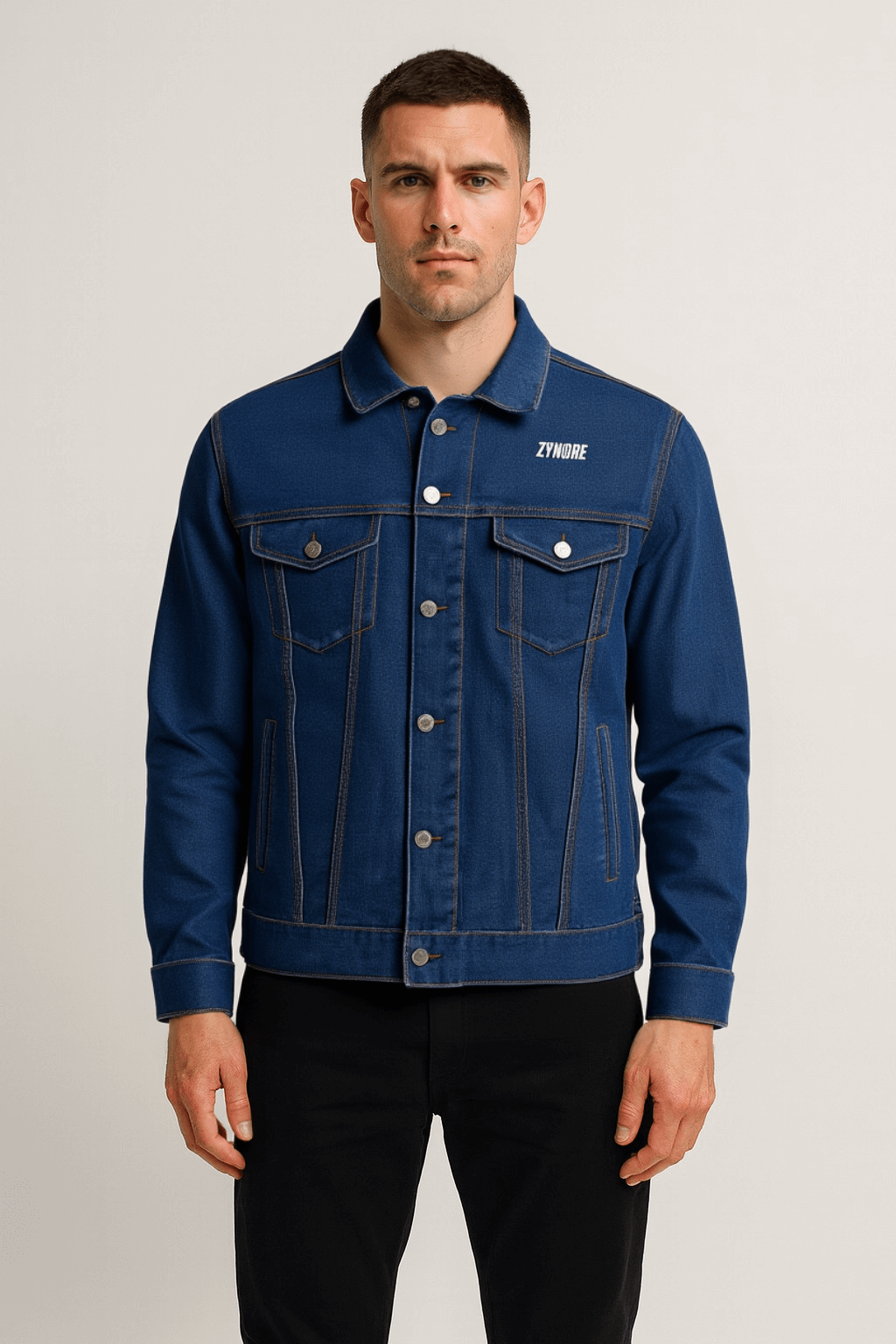THE DENIM JACKET