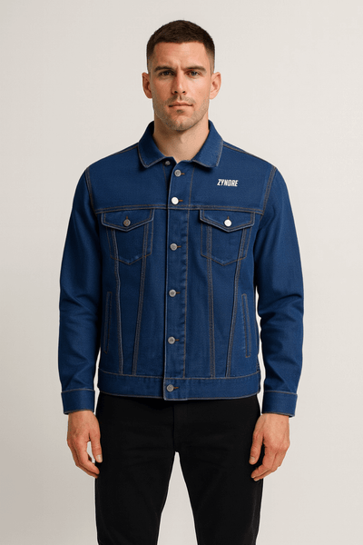 THE DENIM JACKET
