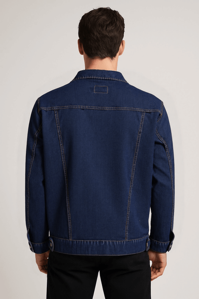THE DENIM JACKET