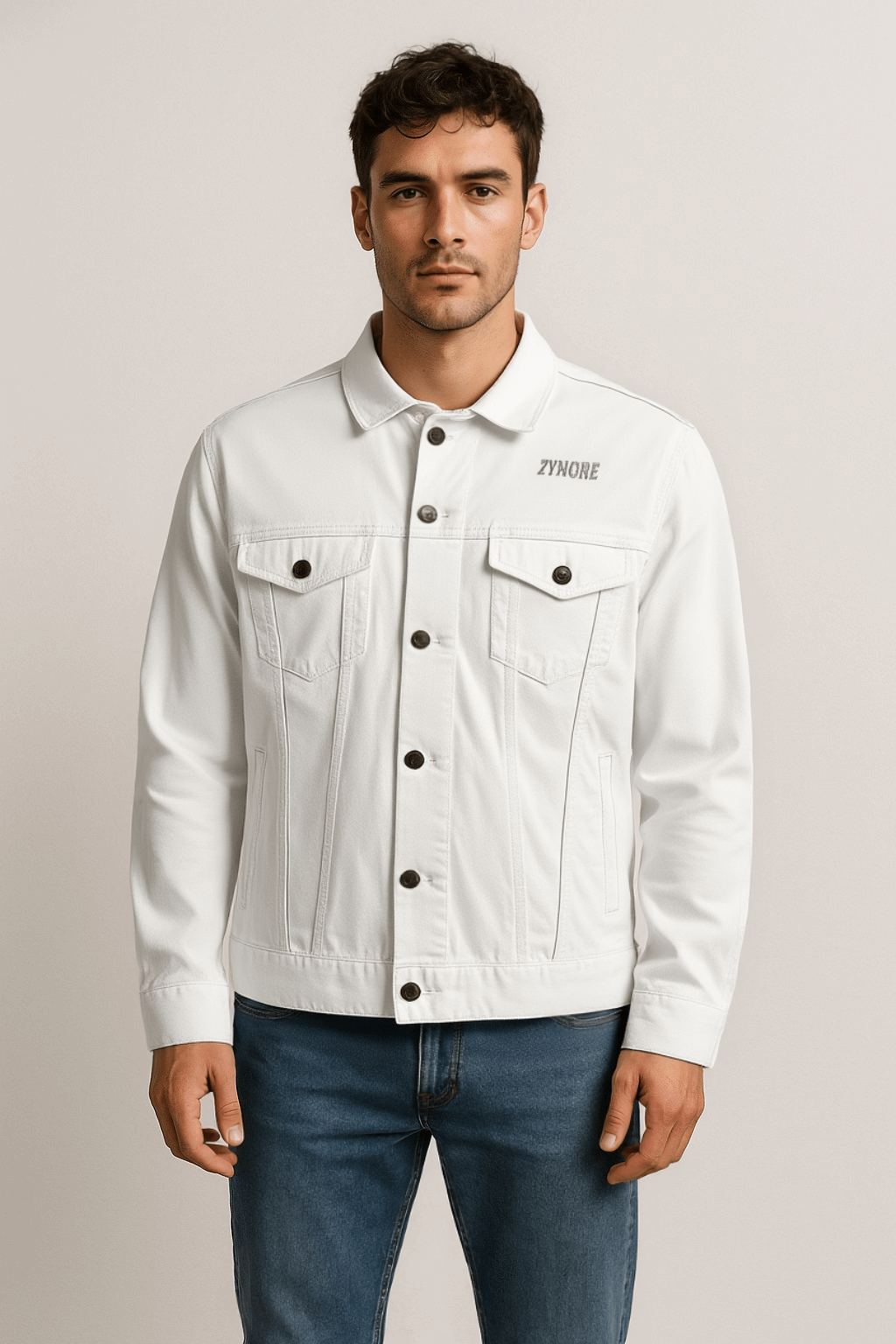 THE DENIM JACKET