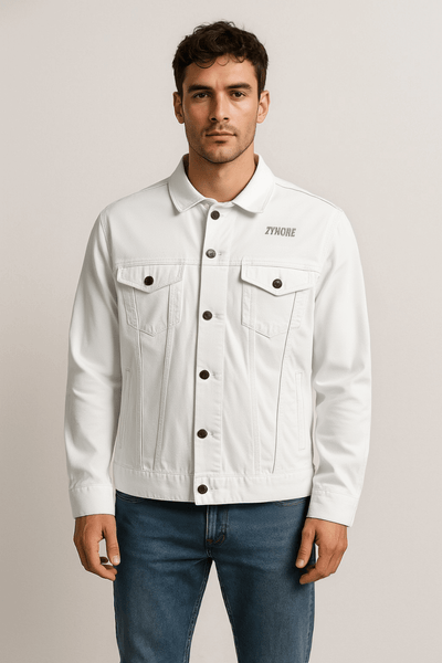 THE DENIM JACKET