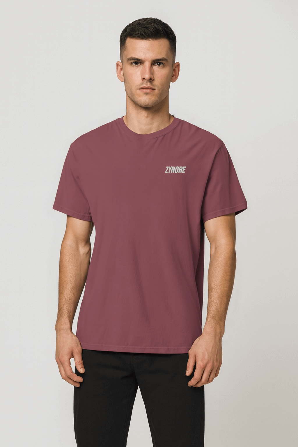 THE GARMENT-DYED HEAVYWEIGHT