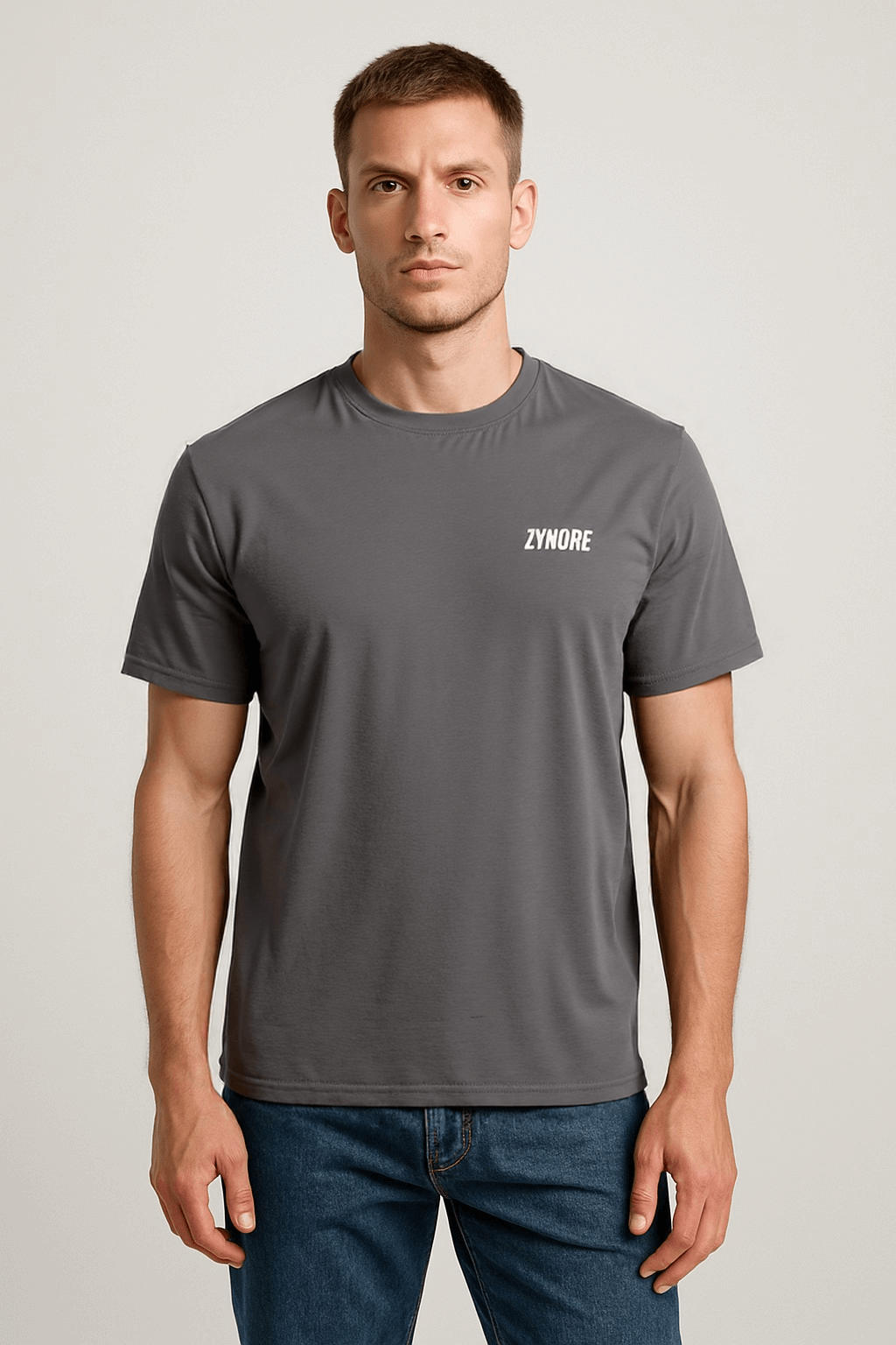 THE GARMENT-DYED HEAVYWEIGHT