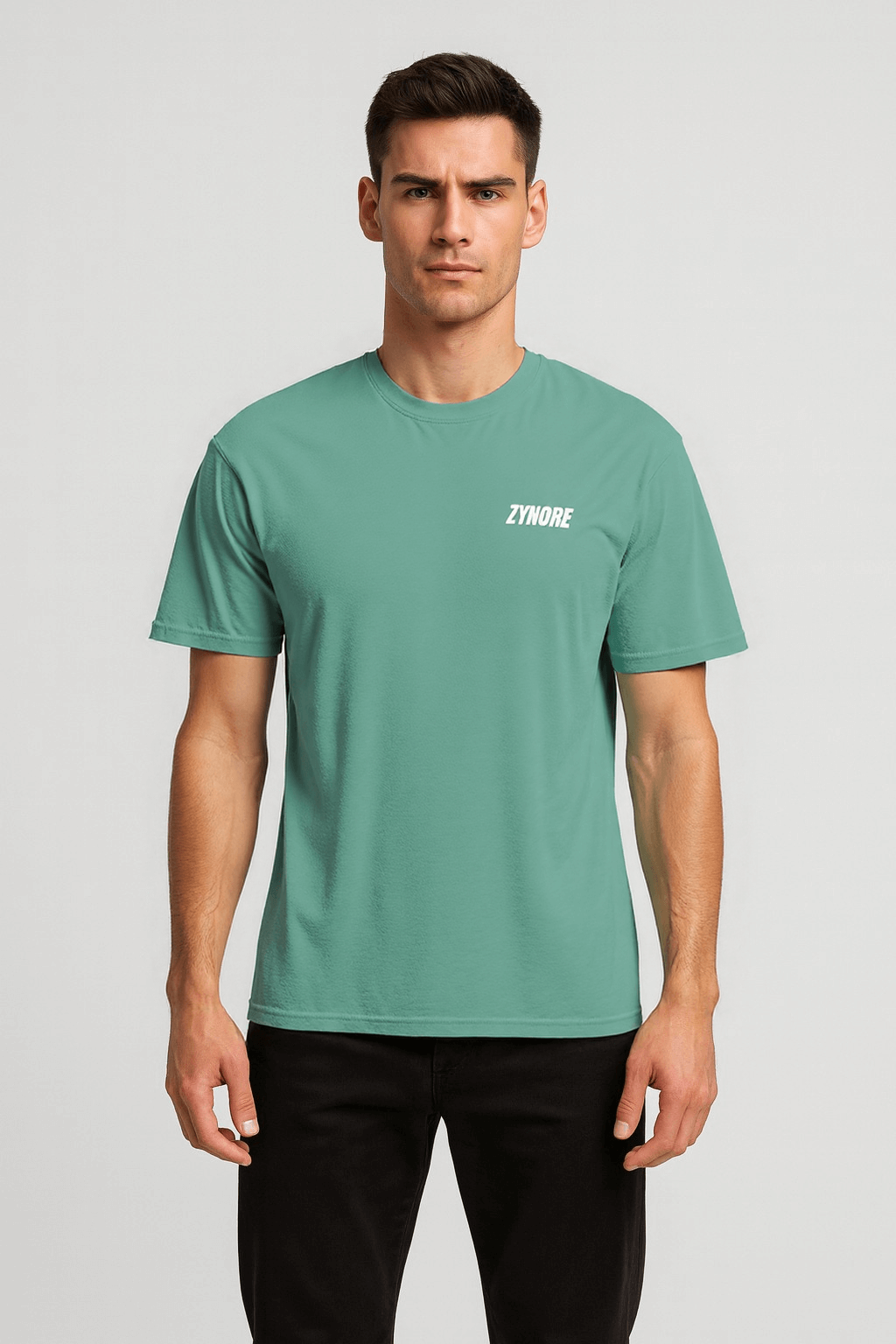 THE GARMENT-DYED HEAVYWEIGHT