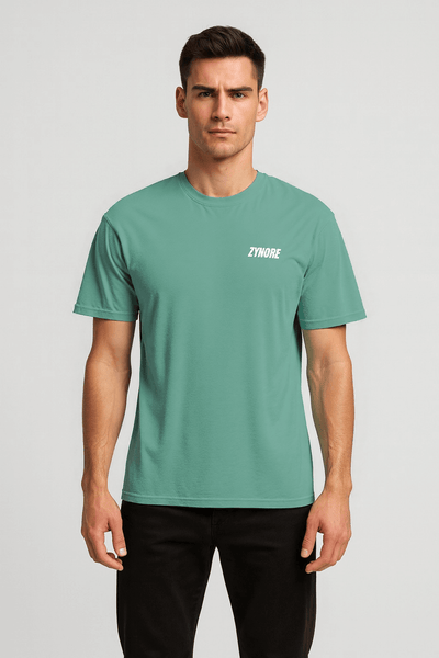 THE GARMENT-DYED HEAVYWEIGHT