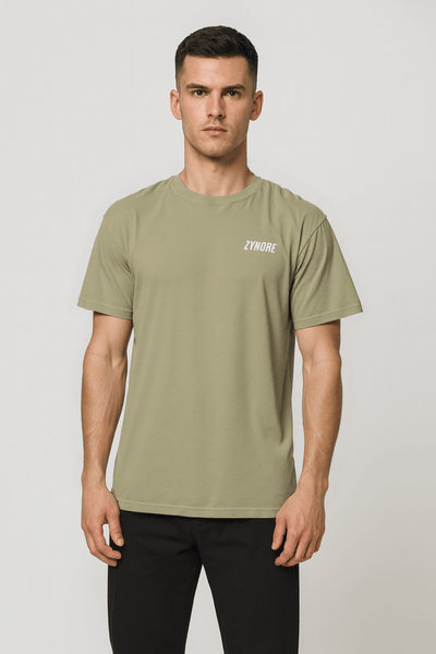 THE GARMENT-DYED HEAVYWEIGHT