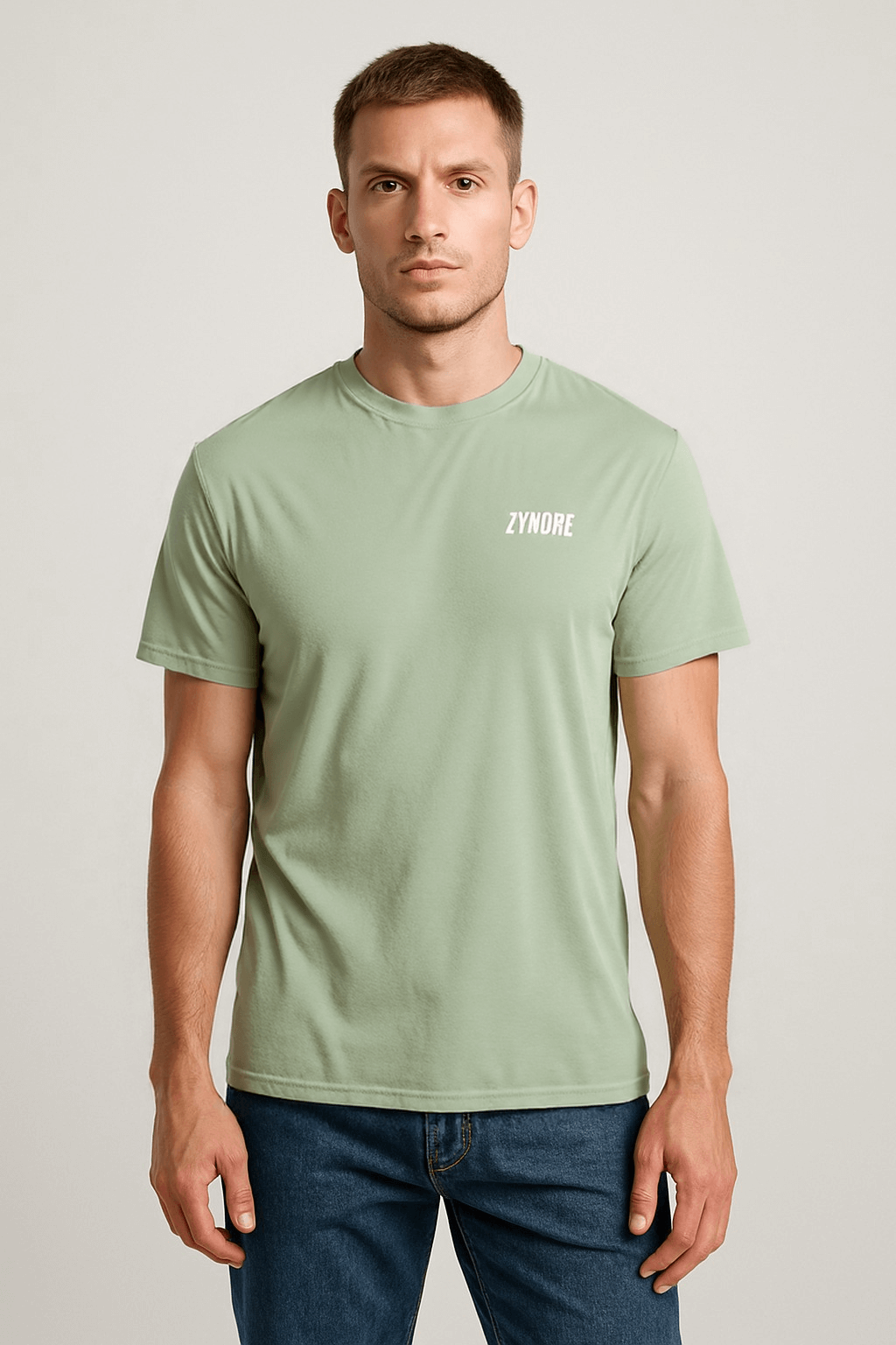 THE GARMENT-DYED HEAVYWEIGHT