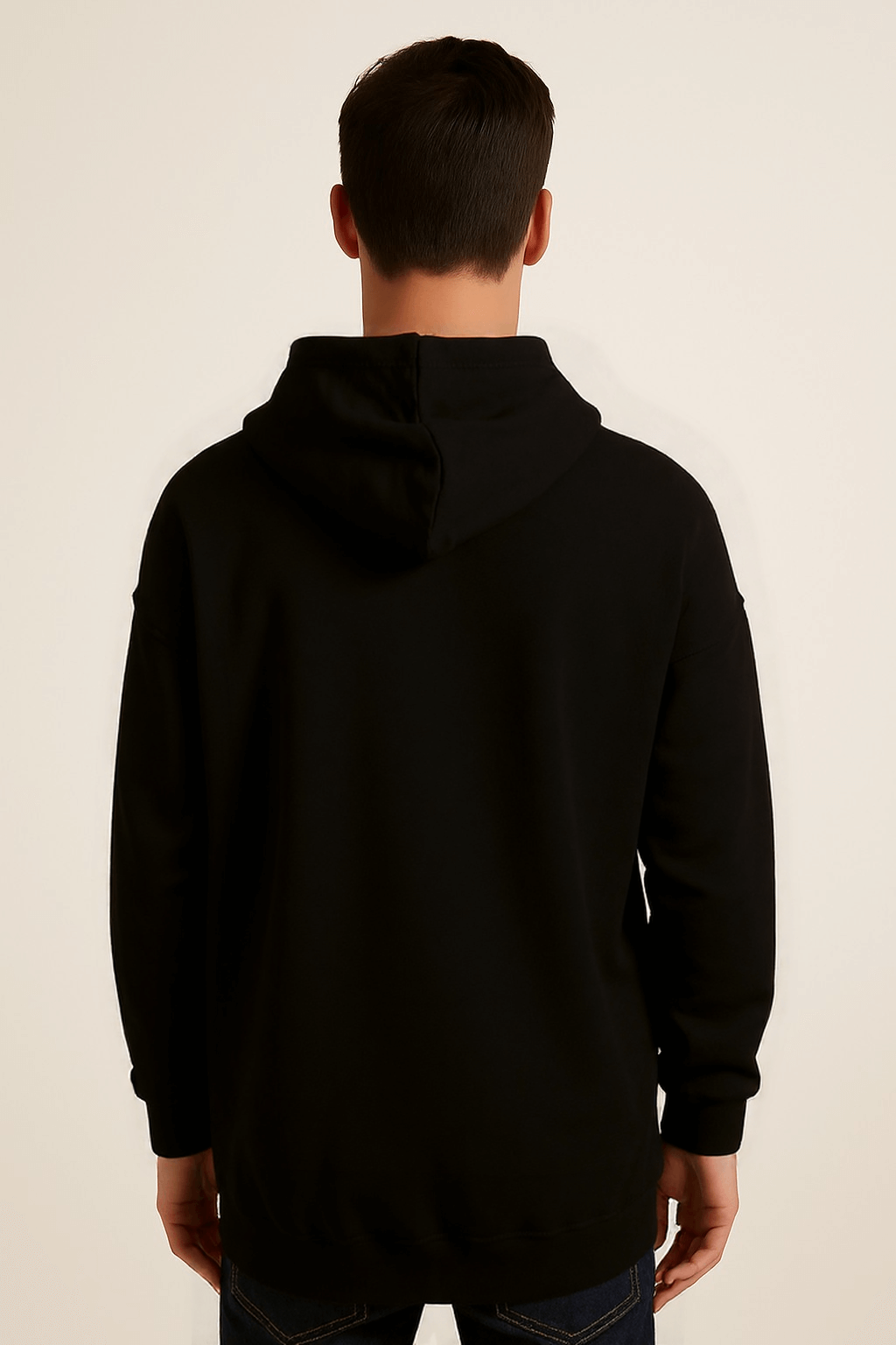 THE HEAVY BLEND HOODIE