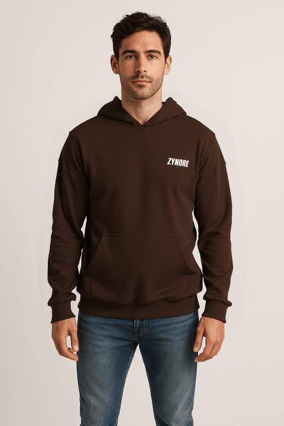 THE HEAVY BLEND HOODIE