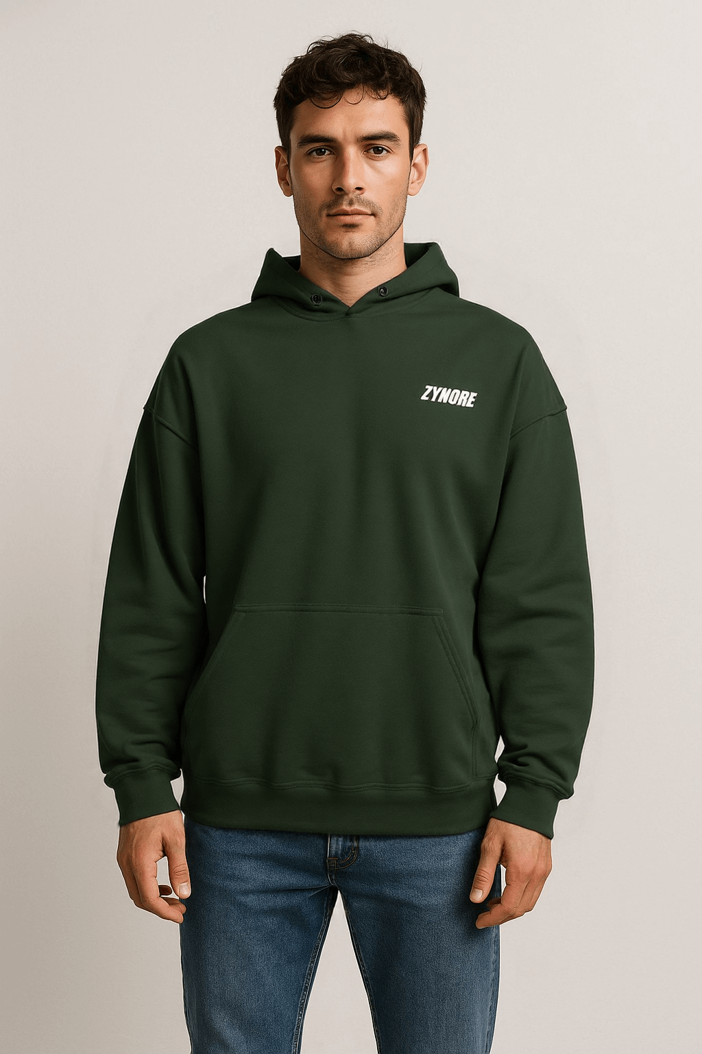 THE HEAVY BLEND HOODIE