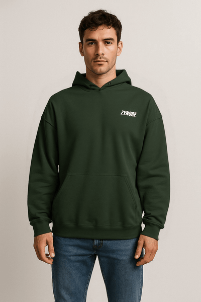 THE HEAVY BLEND HOODIE