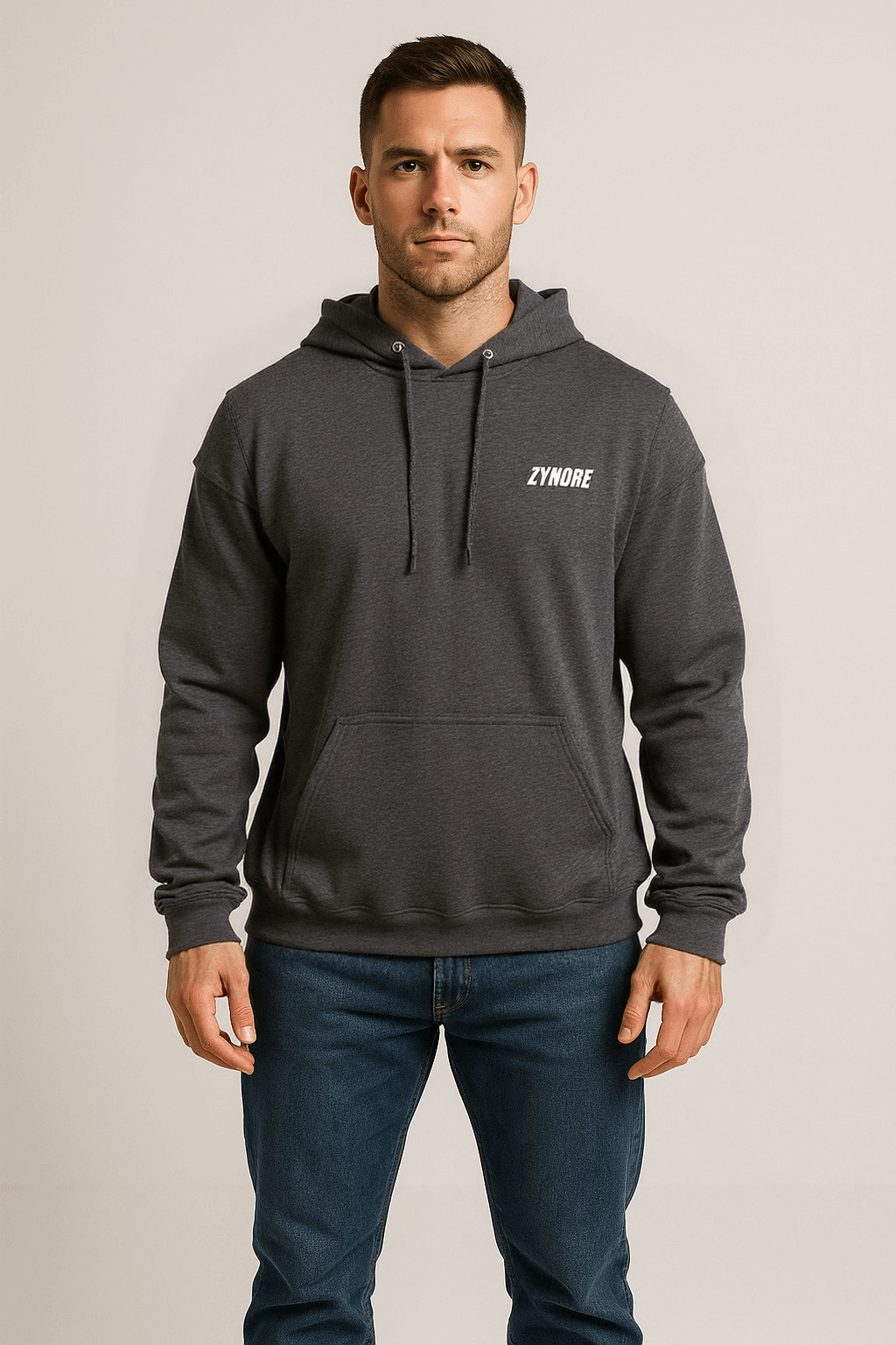 THE HEAVY BLEND HOODIE