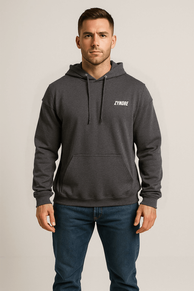THE HEAVY BLEND HOODIE