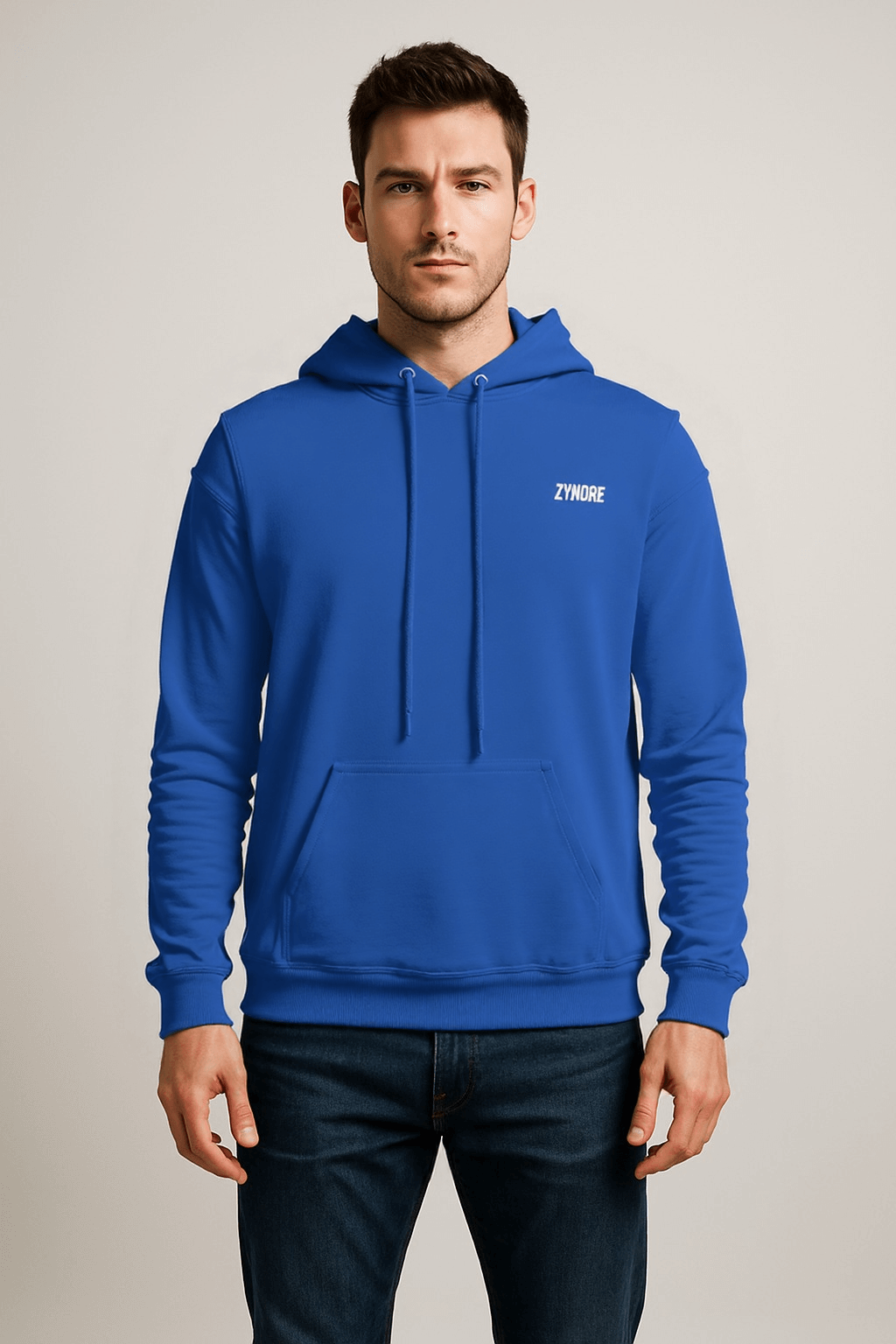 THE HEAVY BLEND HOODIE