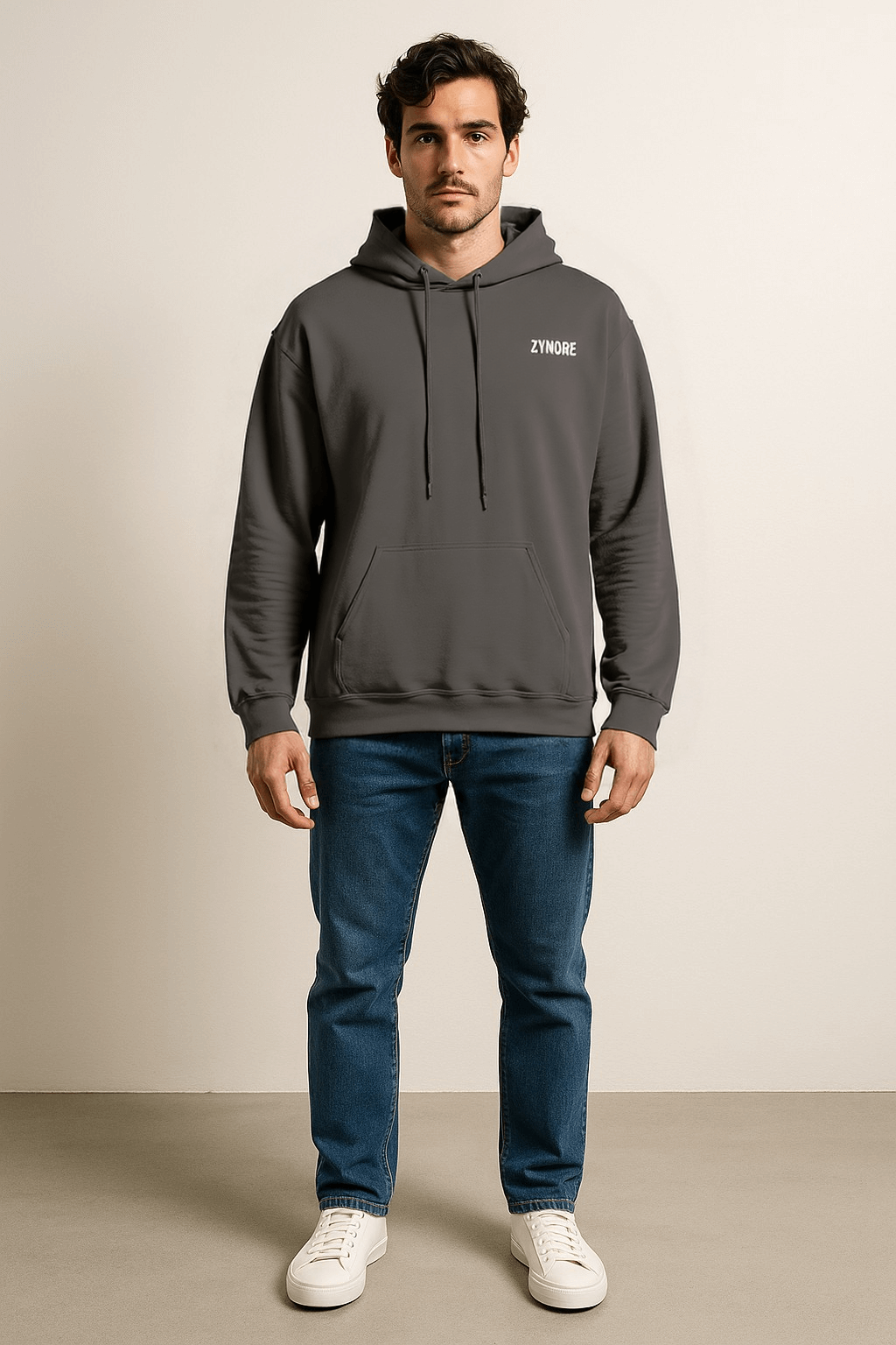 THE HEAVY BLEND HOODIE