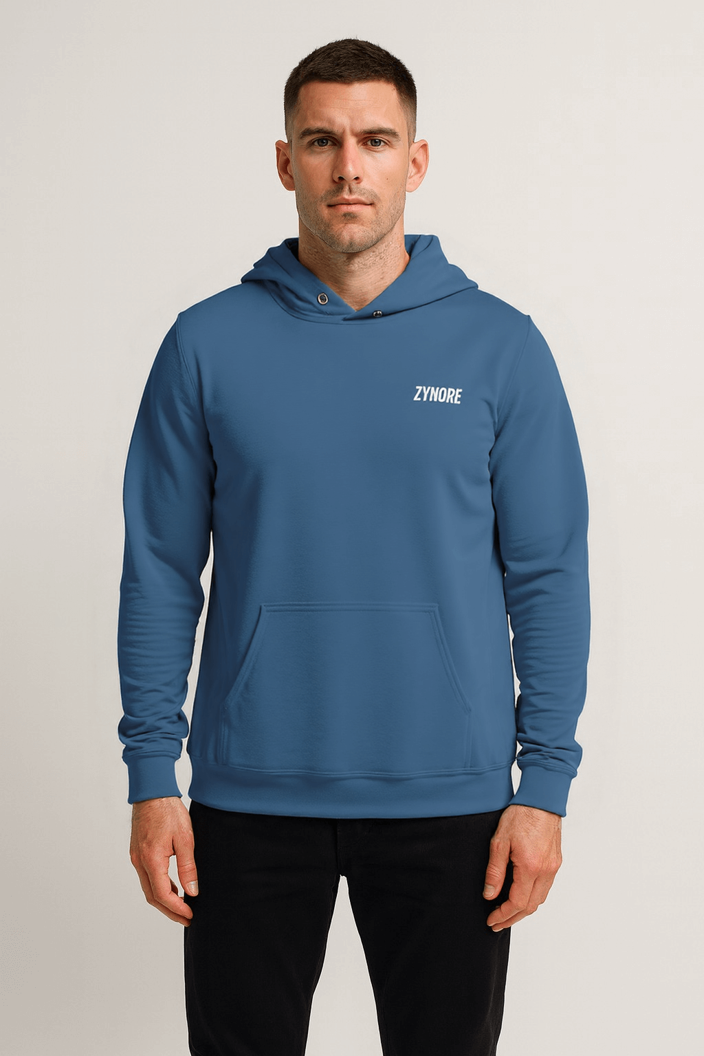 THE HEAVY BLEND HOODIE