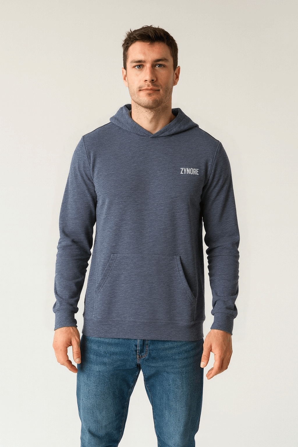 THE HEAVY BLEND HOODIE