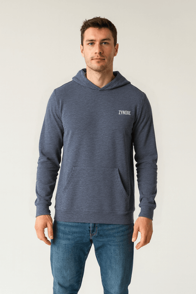 THE HEAVY BLEND HOODIE