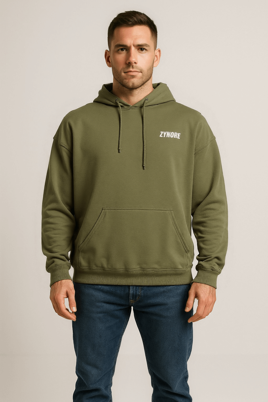 THE HEAVY BLEND HOODIE