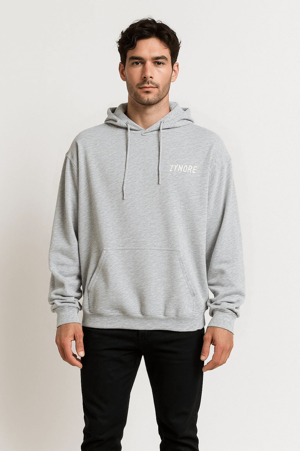 THE HEAVY BLEND HOODIE