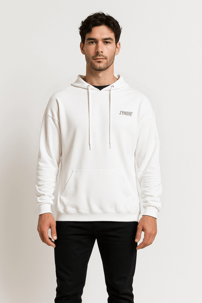 THE HEAVY BLEND HOODIE
