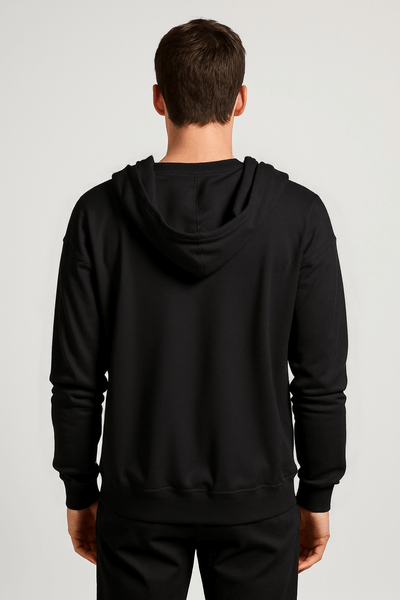 THE HEAVY BLEND ZIP HOODIE
