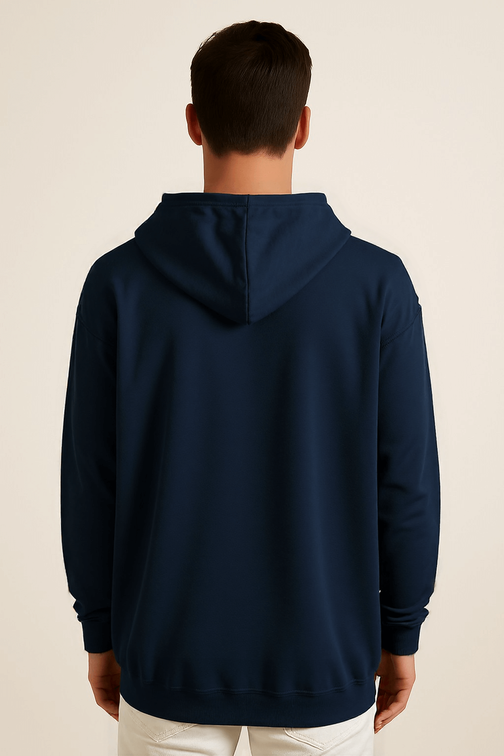 THE HEAVY BLEND ZIP HOODIE