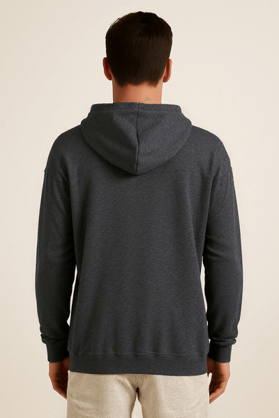 THE HEAVY BLEND ZIP HOODIE