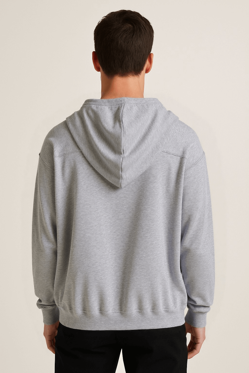 THE HEAVY BLEND ZIP HOODIE
