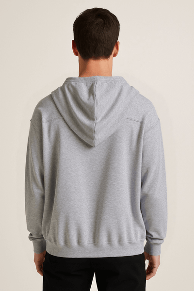 THE HEAVY BLEND ZIP HOODIE