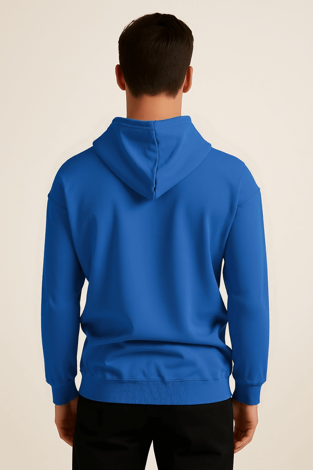 THE HEAVY BLEND ZIP HOODIE