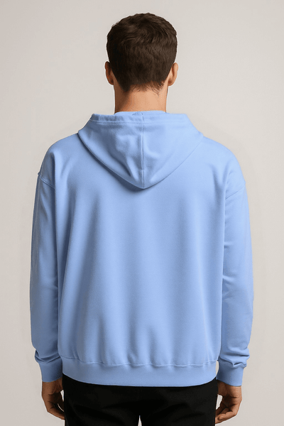 THE HEAVY BLEND ZIP HOODIE