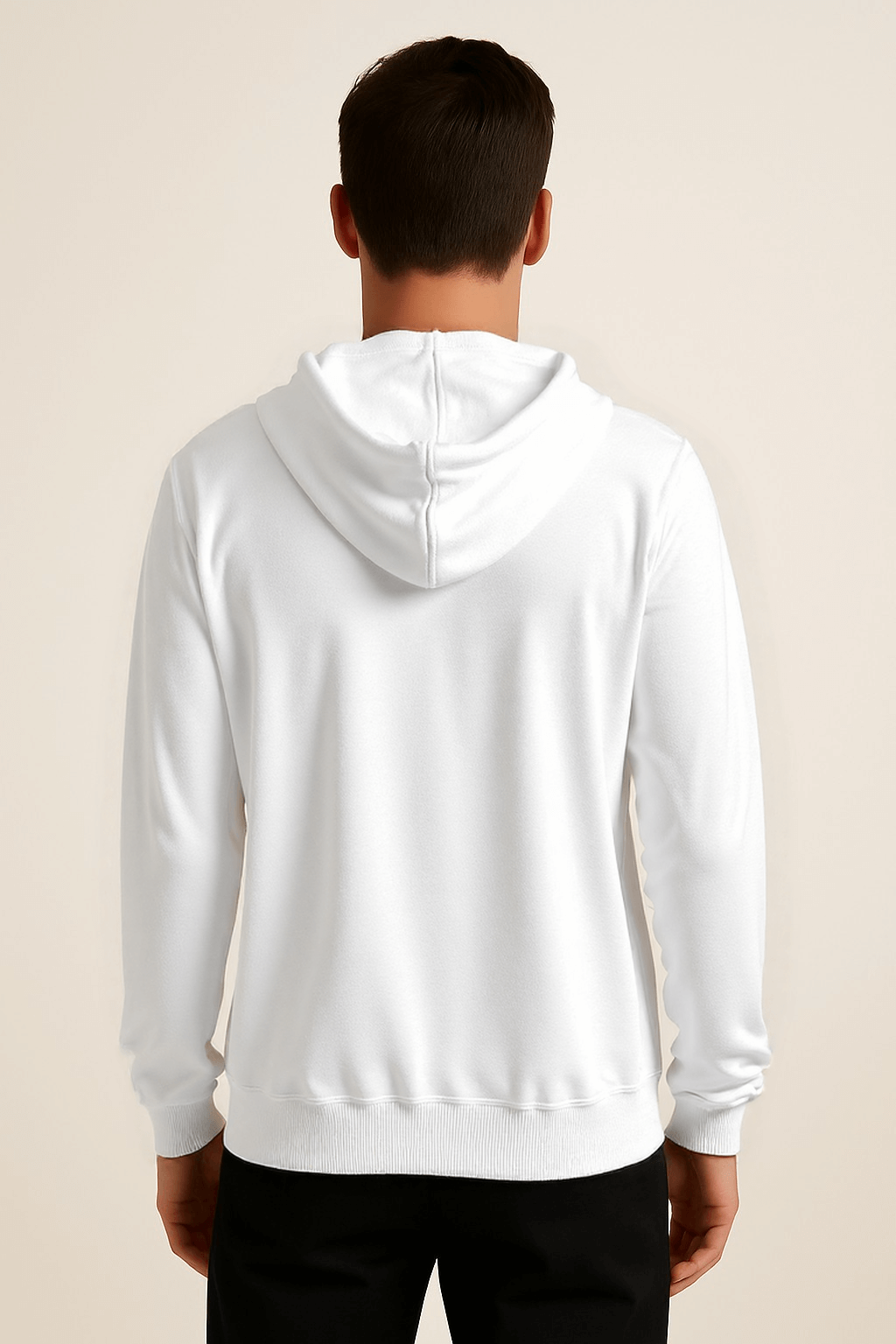 THE HEAVY BLEND ZIP HOODIE