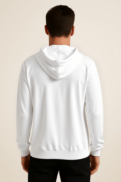 THE HEAVY BLEND ZIP HOODIE