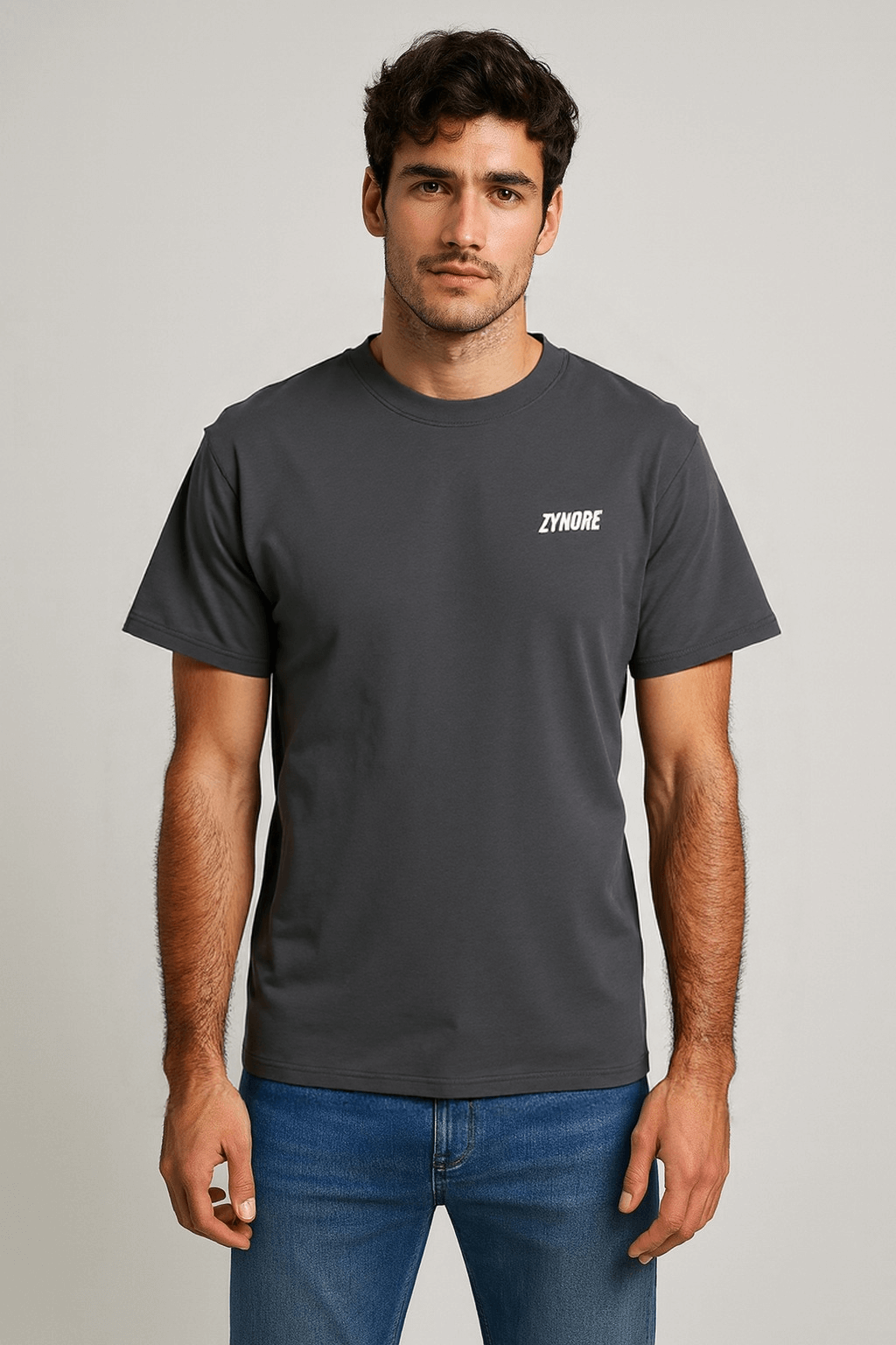 THE OVERSIZED FADED T-SHIRT