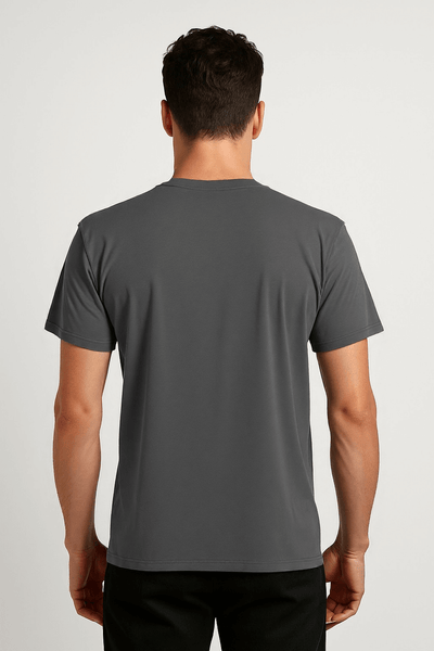 THE OVERSIZED FADED T-SHIRT