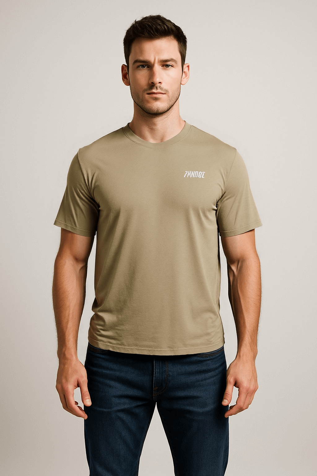THE OVERSIZED FADED T-SHIRT