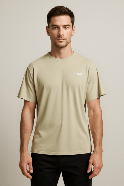 THE OVERSIZED FADED T-SHIRT