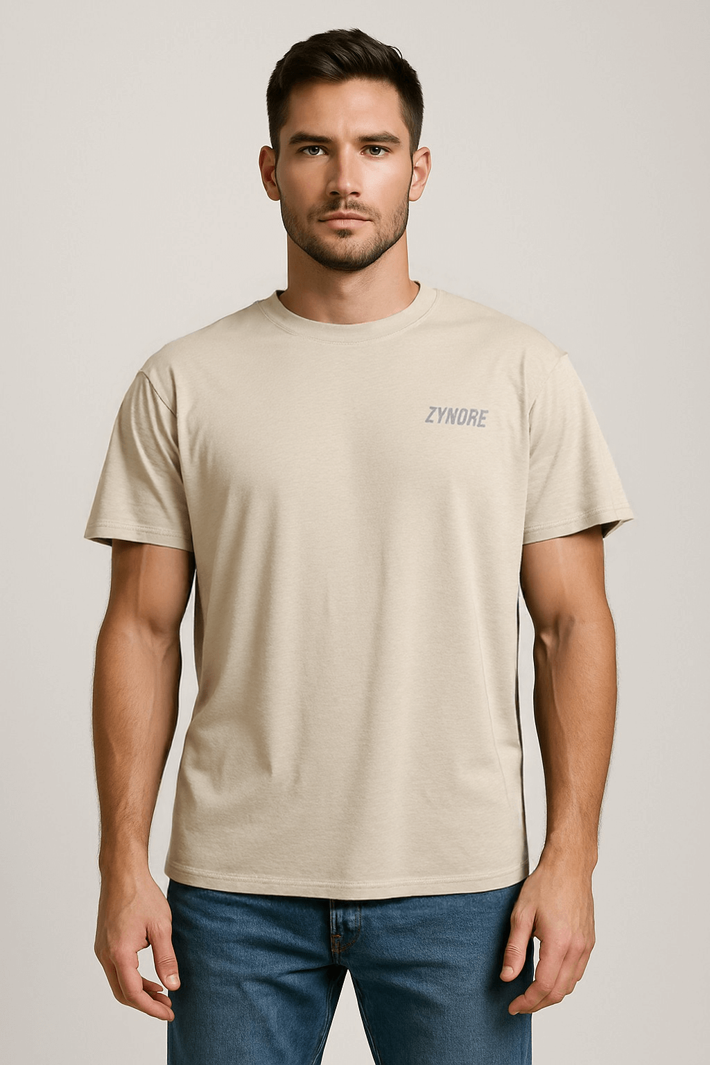 THE OVERSIZED FADED T-SHIRT