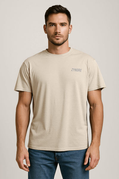 THE OVERSIZED FADED T-SHIRT