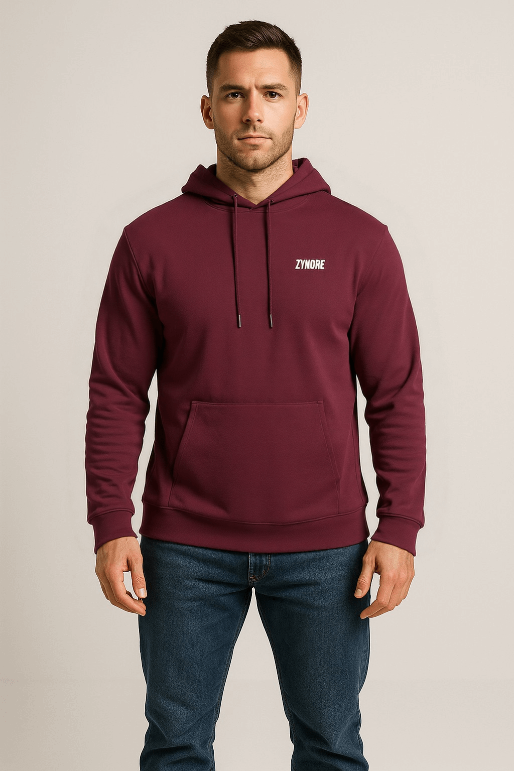 THE OVERSIZED HEAVYWEIGHT HOODIE