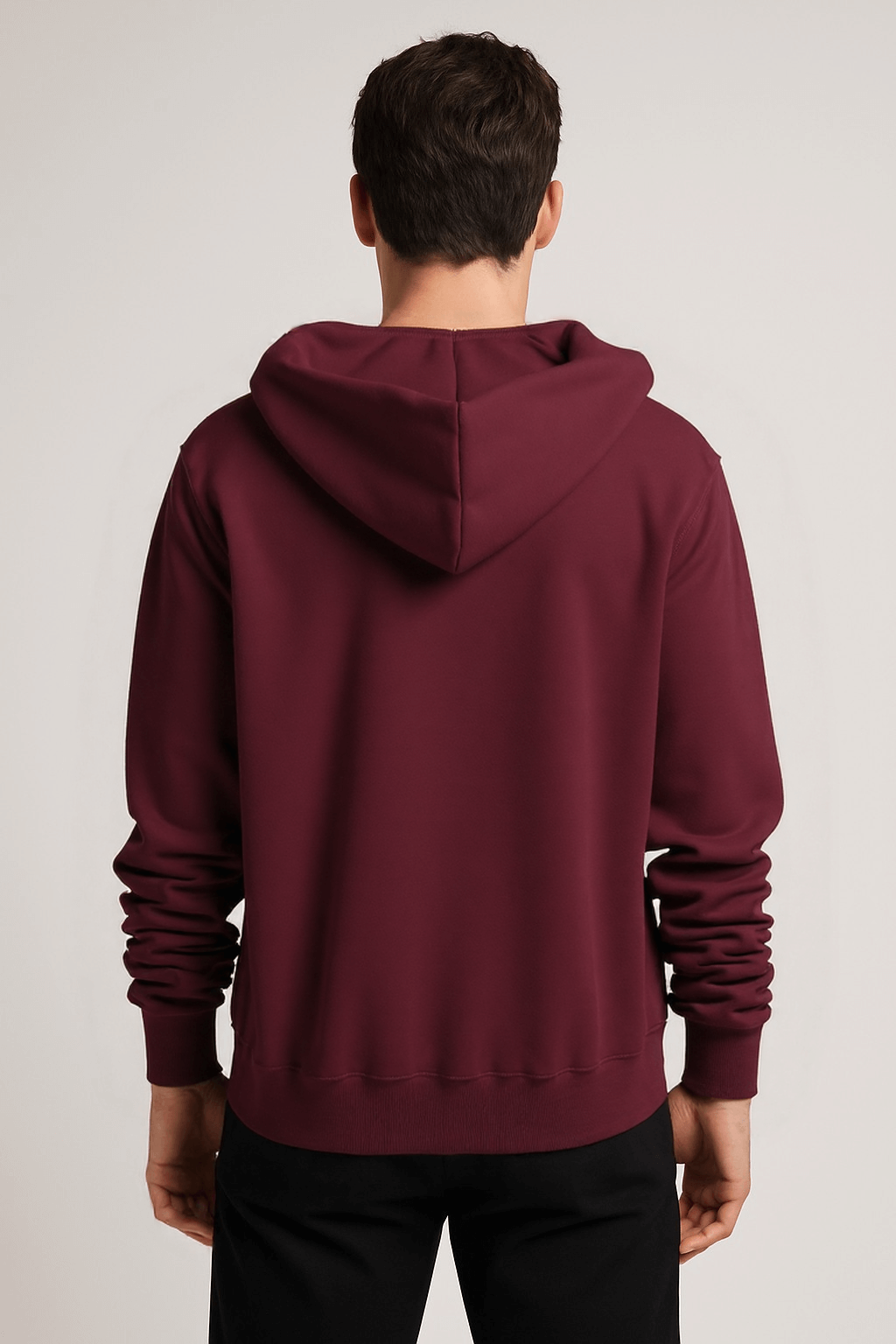 THE OVERSIZED HEAVYWEIGHT HOODIE