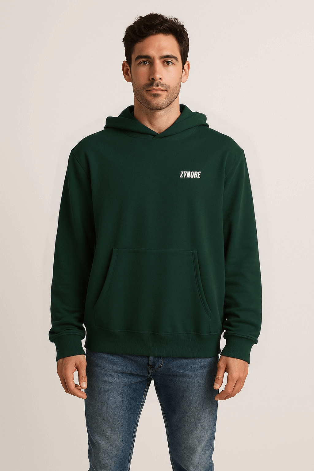 THE OVERSIZED HEAVYWEIGHT HOODIE