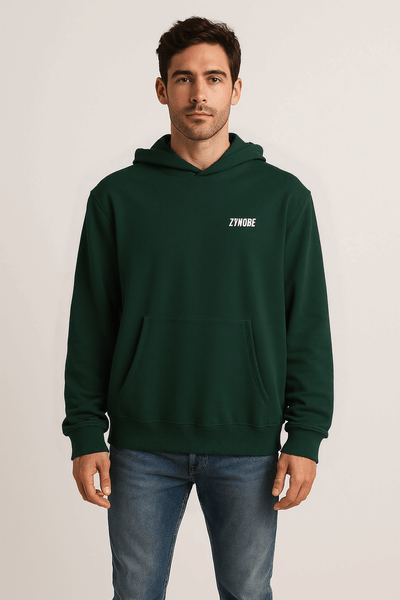 THE OVERSIZED HEAVYWEIGHT HOODIE