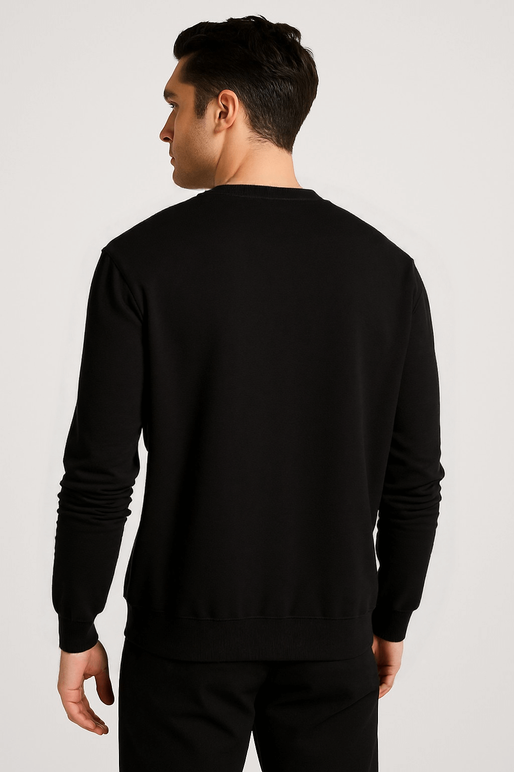 THE OVERSIZED HEAVYWEIGHT SWEATSHIRT