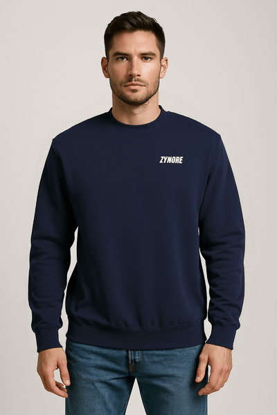 THE OVERSIZED HEAVYWEIGHT SWEATSHIRT